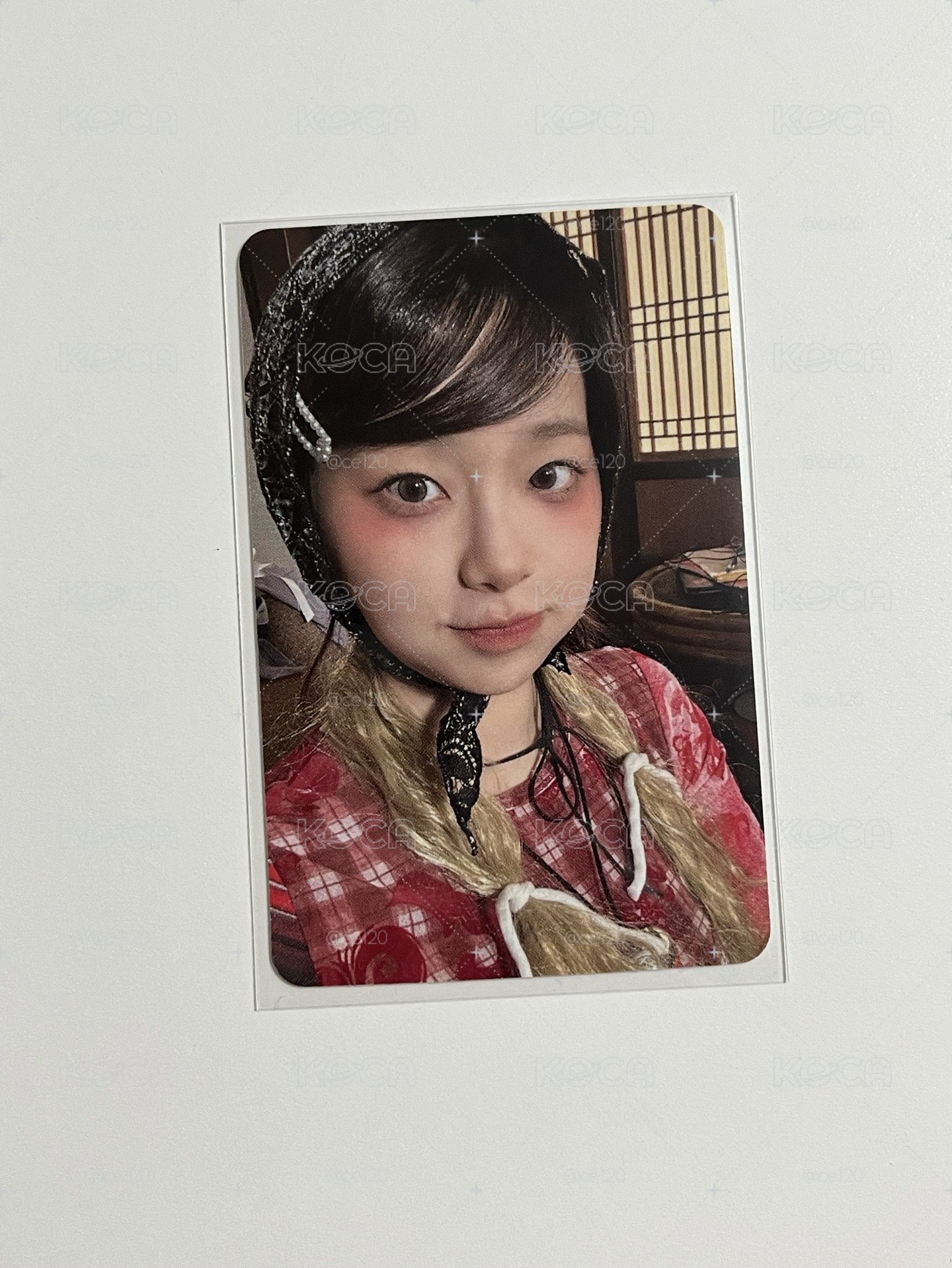 CHUU小卡