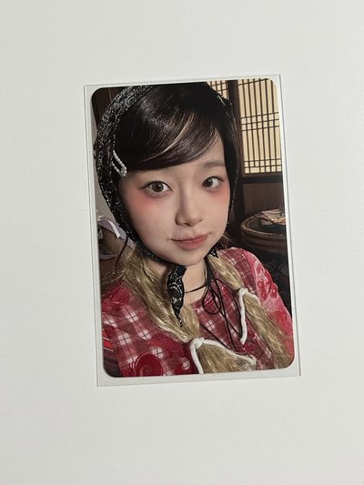 CHUU小卡