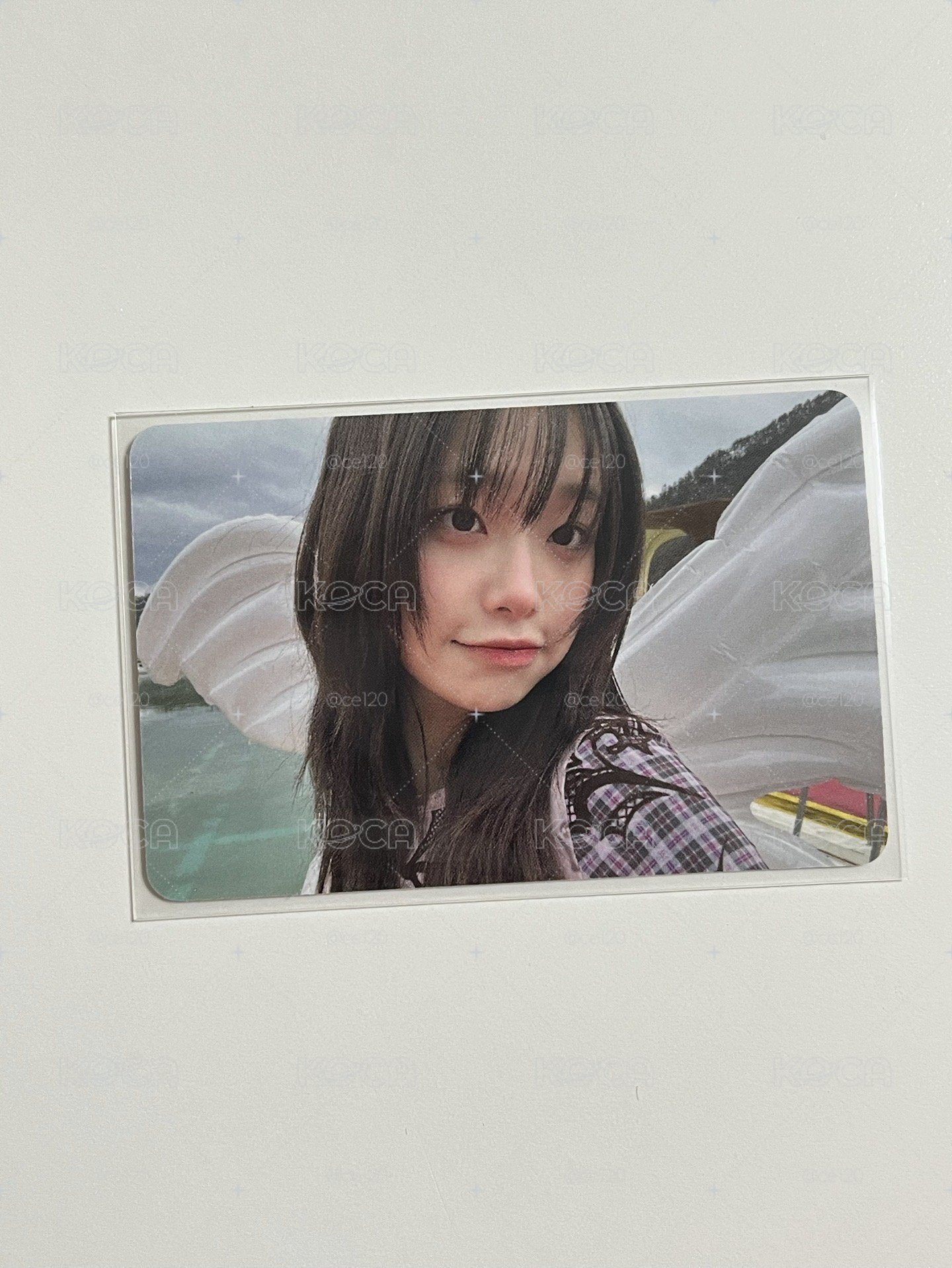 CHUU小卡