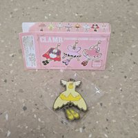 CLAMP 展服裝吊飾（2）