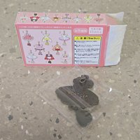 CLAMP 展服裝吊飾（6）（原袋有一邊微破，會再裝一層袋子）