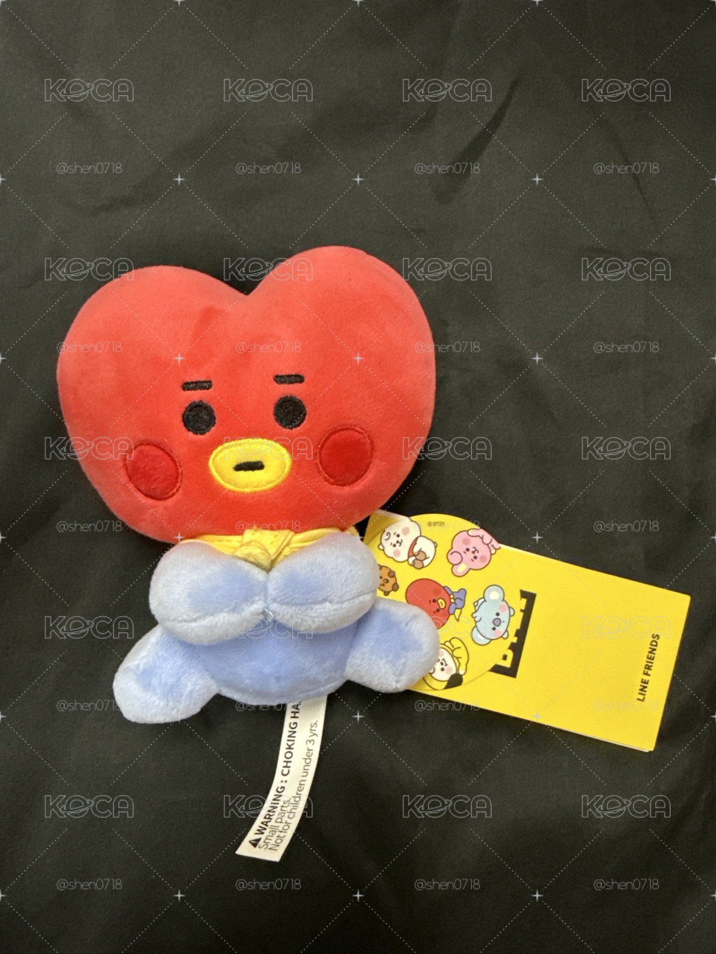 TATA 坐娃 20cm