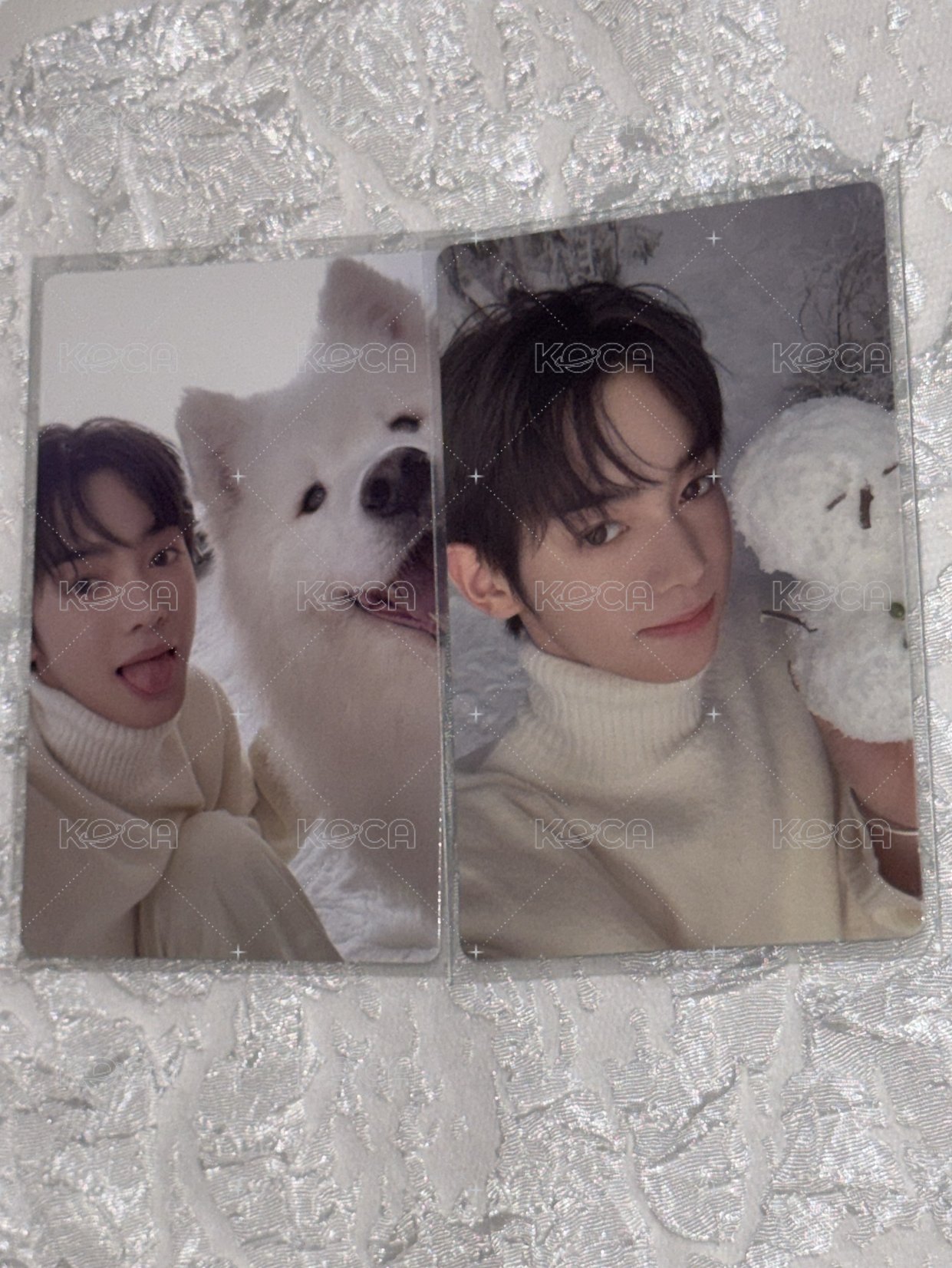 ˢⁱⁿᵍˡᵉ¹單封卡⁽²⁾