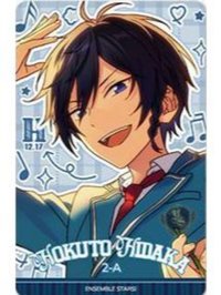 樂愛豆 制服小卡 第二彈 樂愛豆 隨機卡 