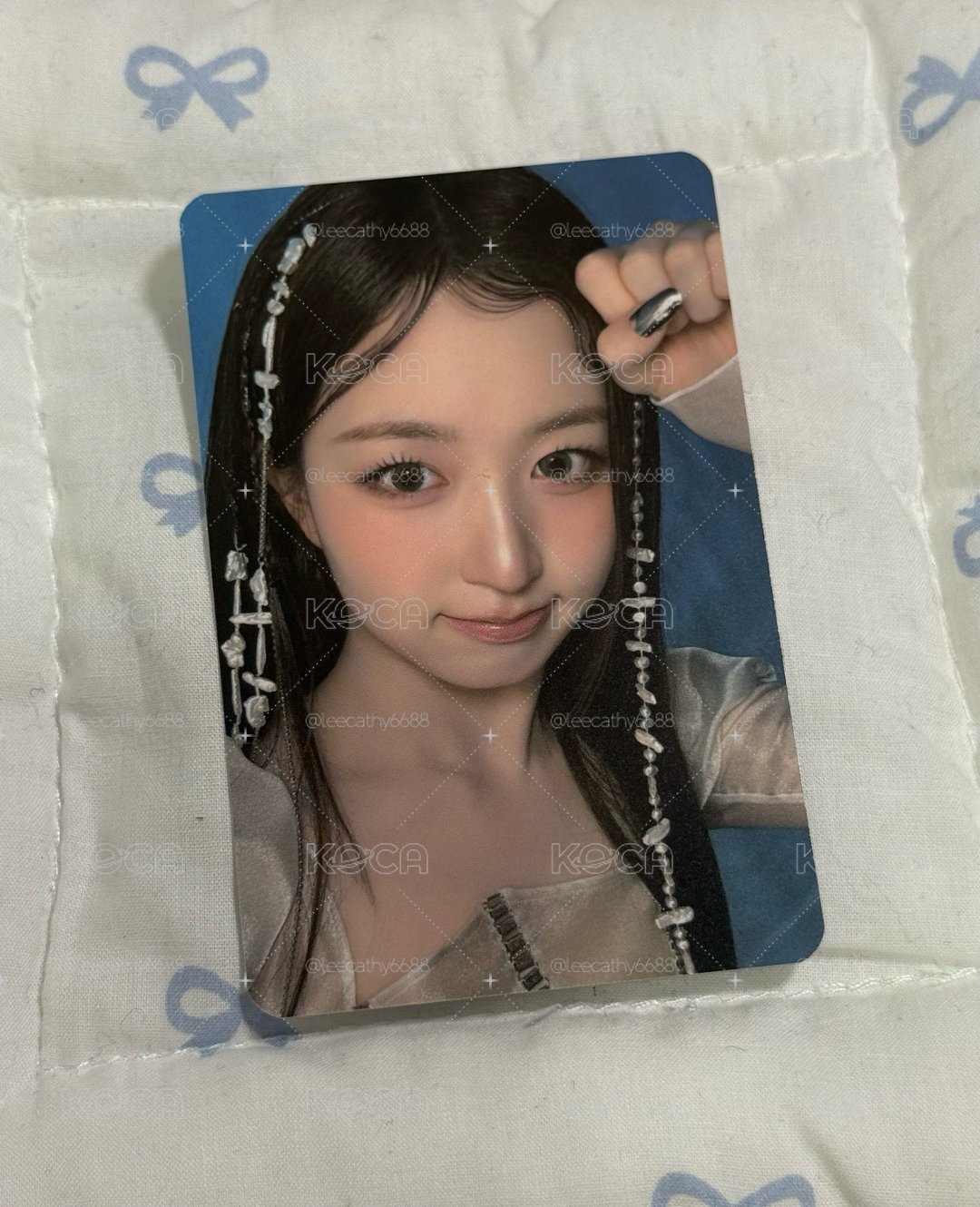 快閃 卡套卡 Haewon
