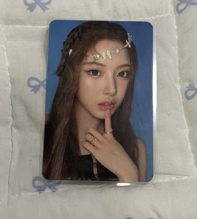 快閃滿額卡 Jiwoo