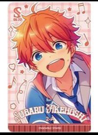 樂愛豆 制服小卡 第二彈 樂愛豆 隨機卡 