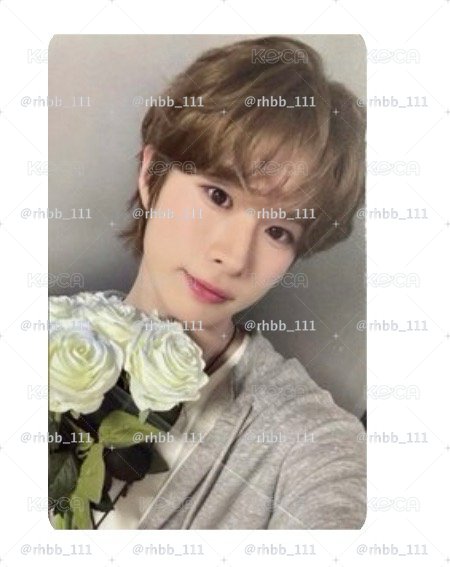 現貨 告白炅潣+2張炅潣小卡