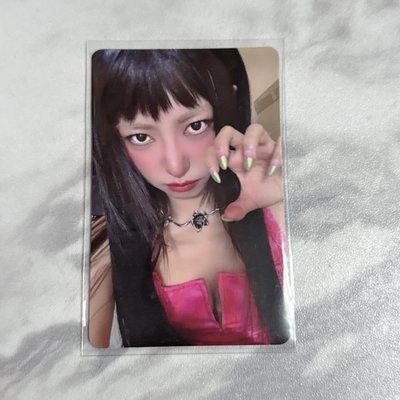 Apink love me more 專卡