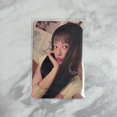 Apink love me more 專卡