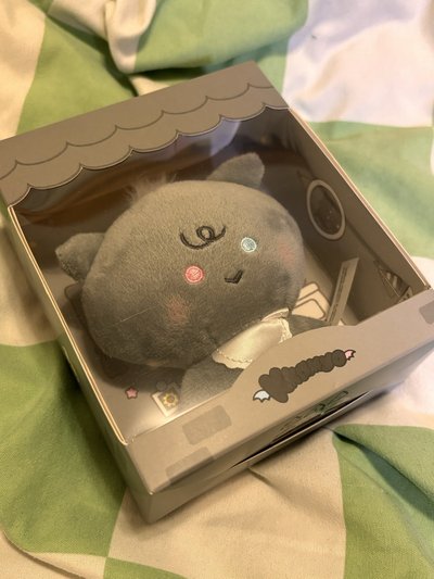 買太多售出 /現貨 麥梯子榮寶寶/含卡