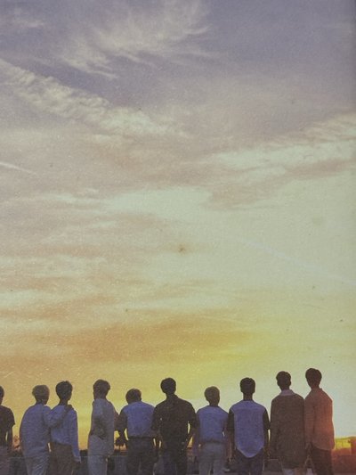 SEVENTEEN AI1 專輯（無明信片）