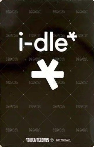 日本 1st ep 塔店 特典卡  背面
