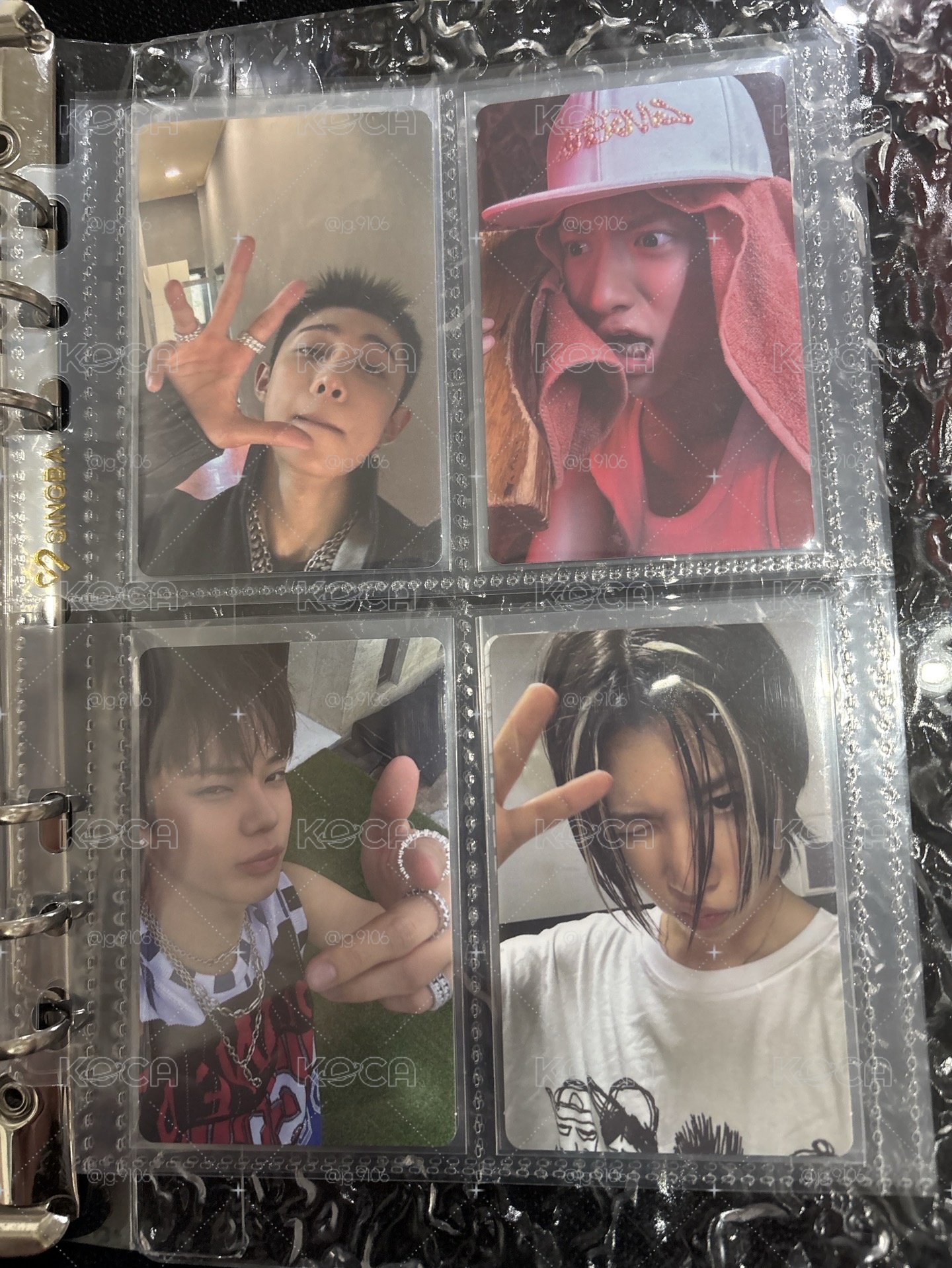 lngshot 專卡1