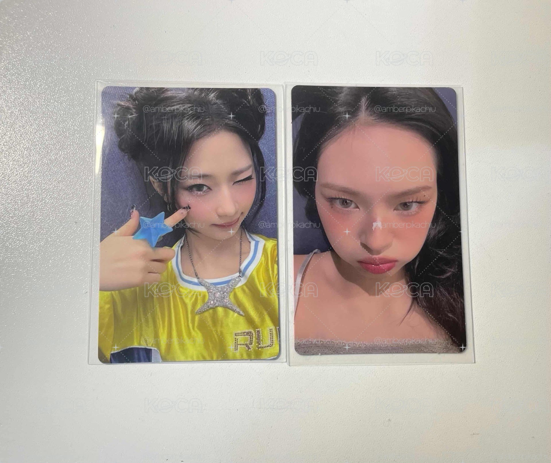 香港展位露 柒