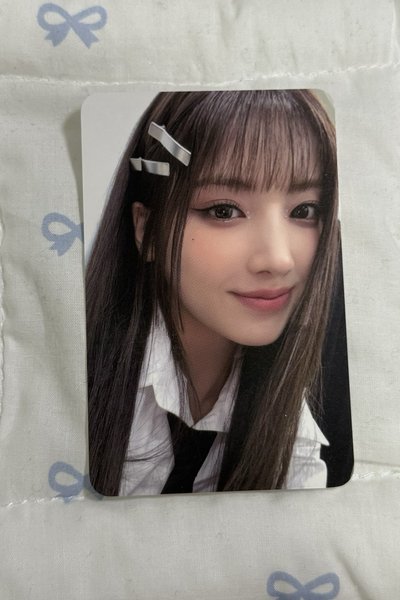 隨機卡 Jiwoo
