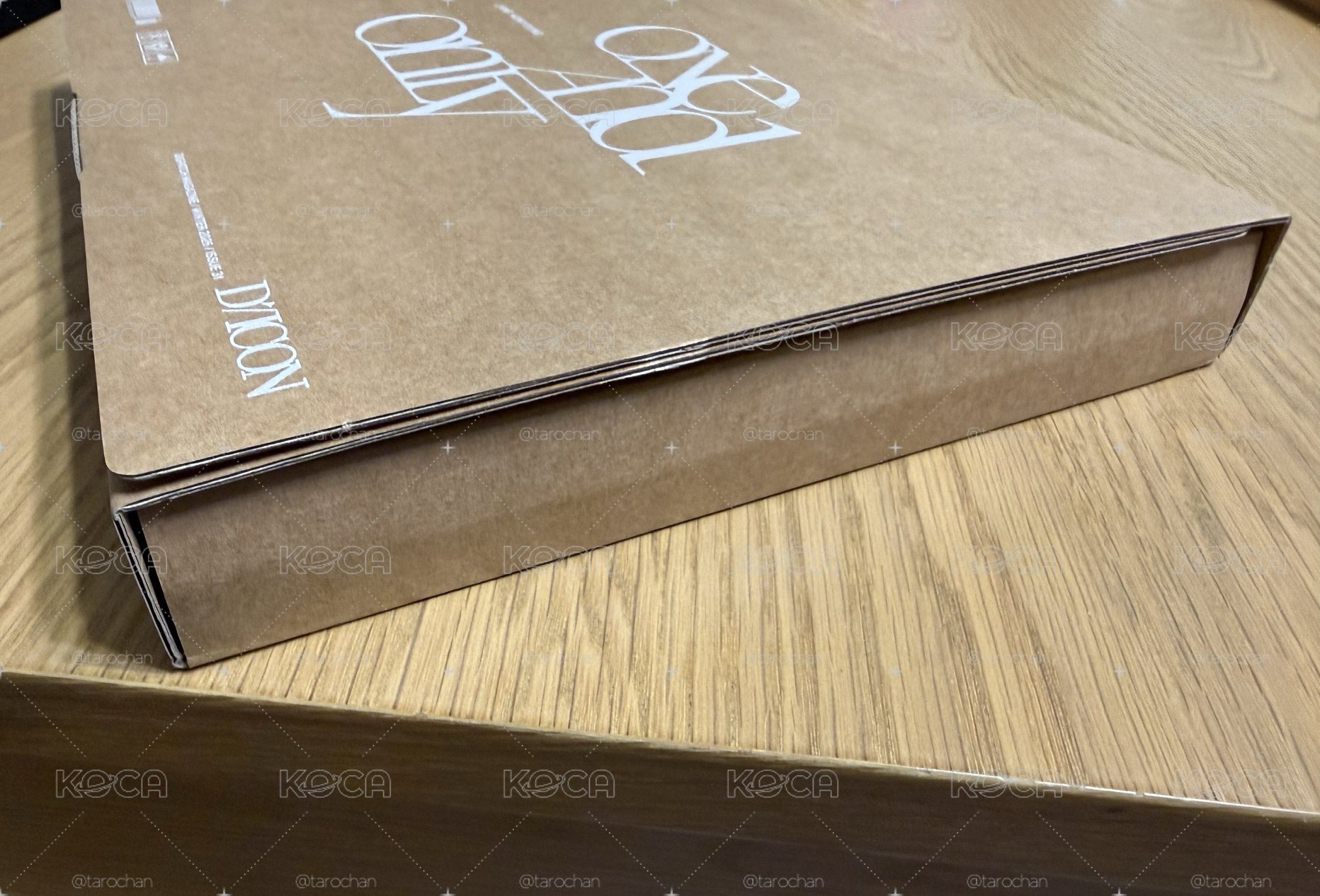 IVE 張員瑛 DICON 含日通特典透卡