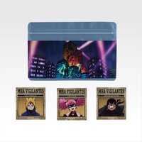 非法英雄 ILLEGALS H賞 夾鏈袋貼紙組