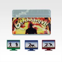 H賞 夾鏈袋貼紙組