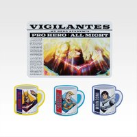 H賞 夾鏈袋貼紙組