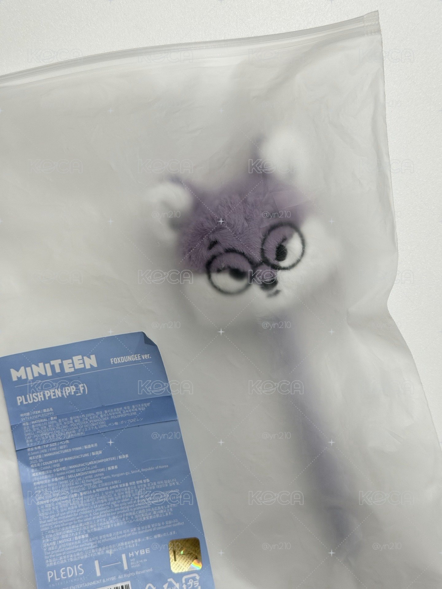 MINITEEN 筆 圓佑～～～