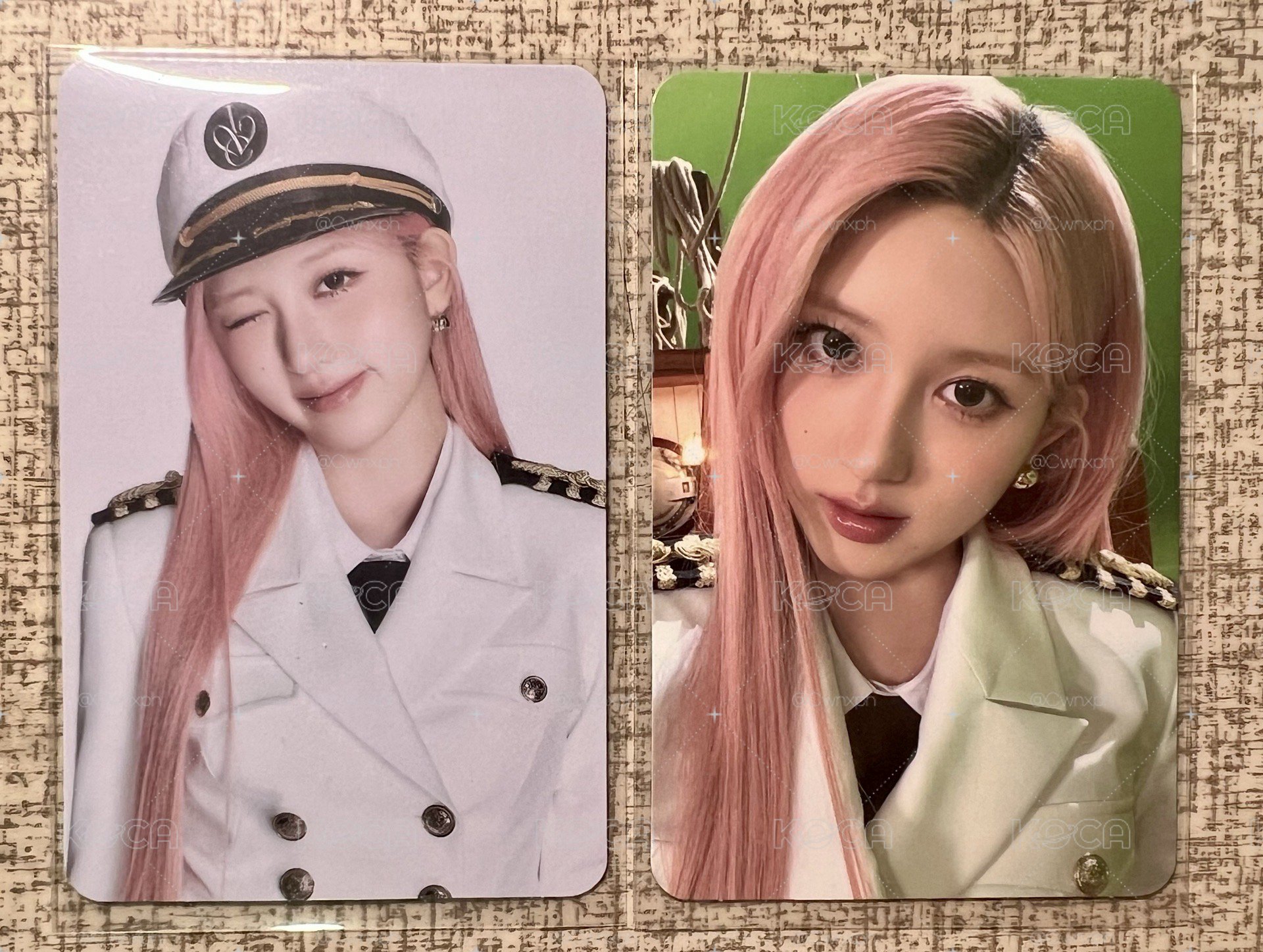 26‘FC隨機卡 海軍秋