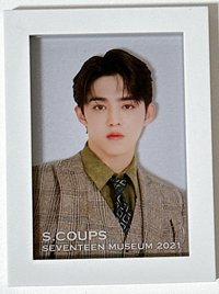 21’博物館 相框 