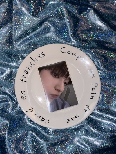 崔秀彬 正四 環球特典卡