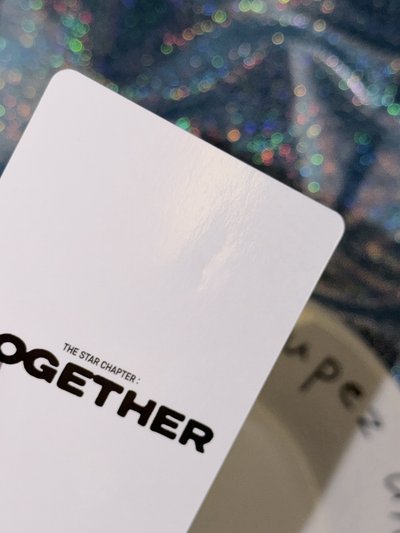 崔秀彬 正四 環球特典卡