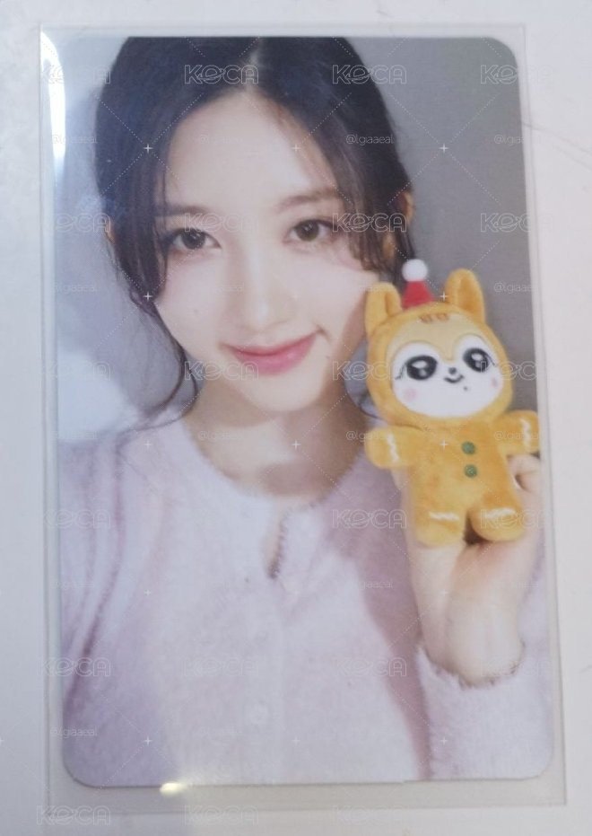 聖誕秋娃卡