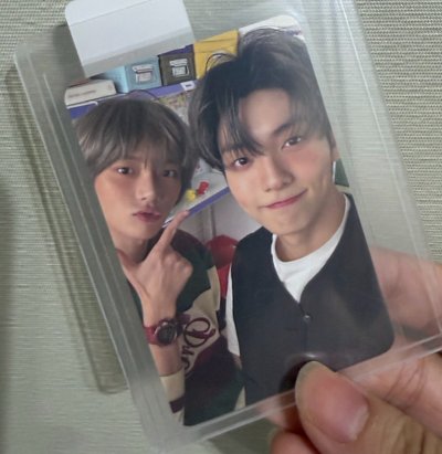 deco 摯友cp卡、單人卡