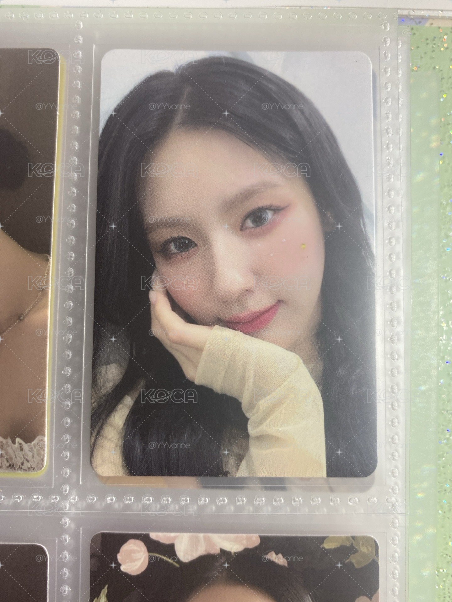 I feel tou 2.0 特典卡 