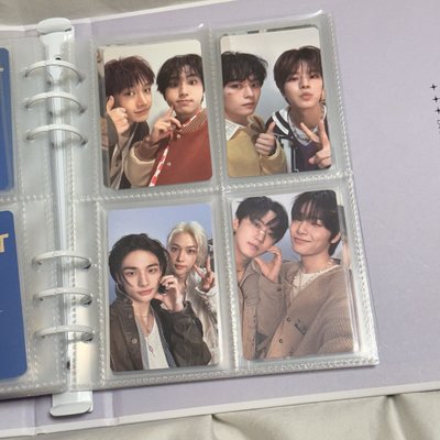 4期會員禮雙人卡一套八張