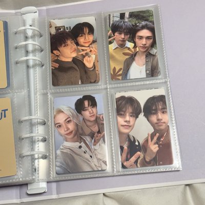 4期會員禮雙人卡一套八張