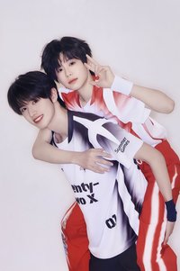 25年運動會 周邊卡 跨代雙人卡