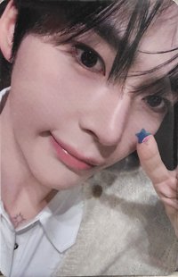 zeroni 星星 周邊卡 