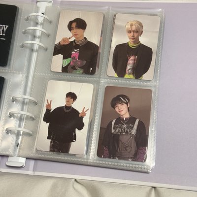 ODD新那拉特典一套8張