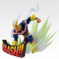  最後賞 All Might Logo模型