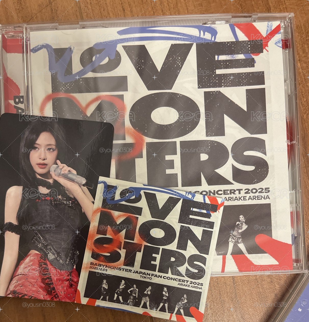 BABYMONSTER 