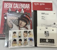 2025年曆(無小卡)