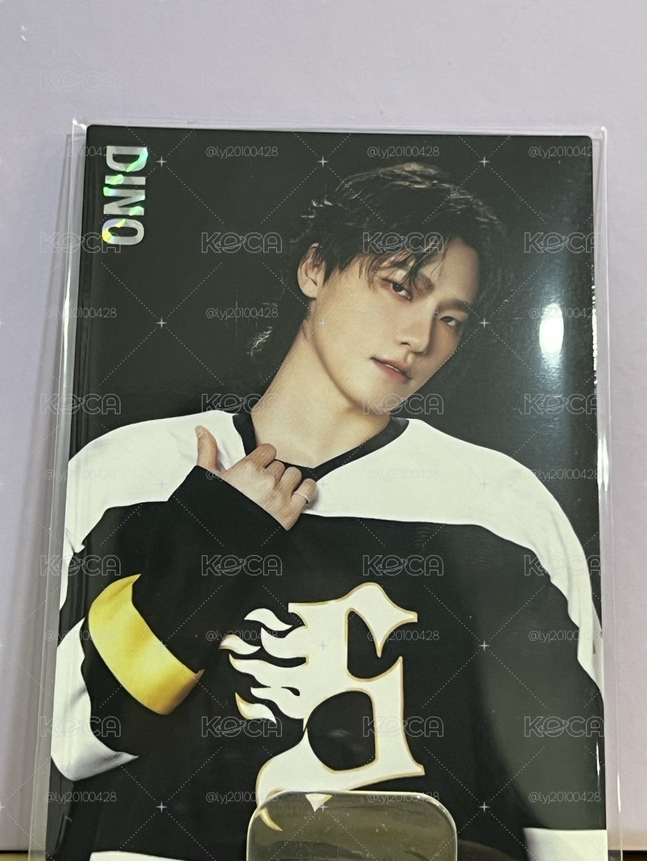 2025 SEVENTEEN’s HOME 燦隨機卡