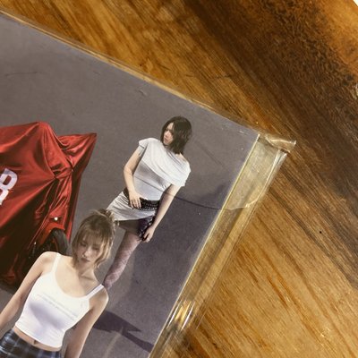 This is for 黃藍版本一起出