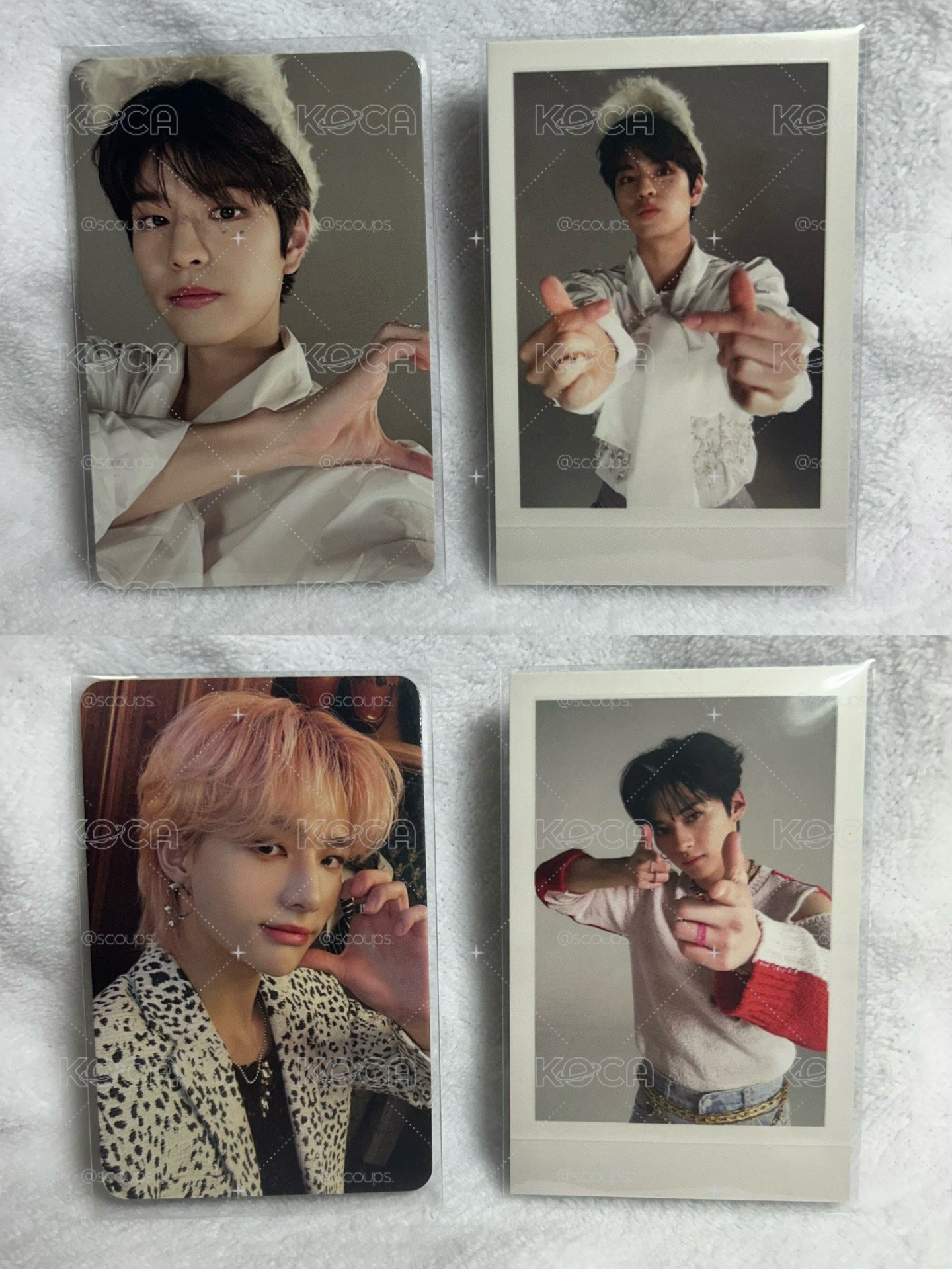 StrayKids 小卡