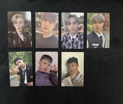 Ateez 歷年專輯&小卡