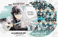 隊士百景 杯墊 （特典）