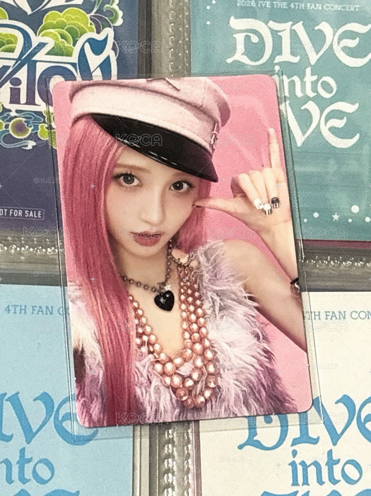 REVIVE+ sc 入場卡 / 場限卡 （抽演唱會）