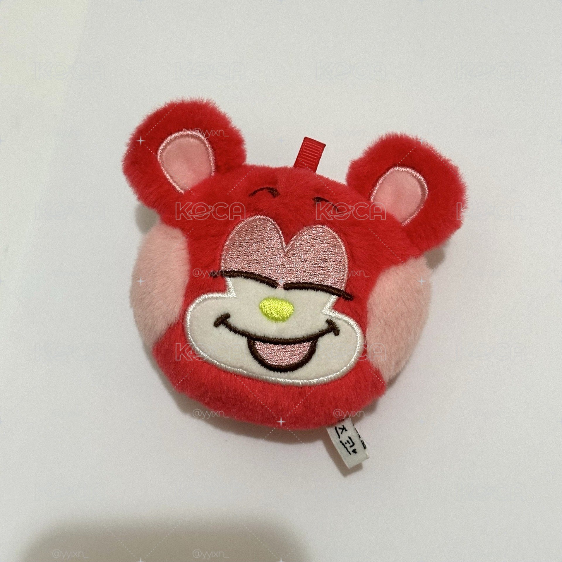 嘻嘻栗子扣