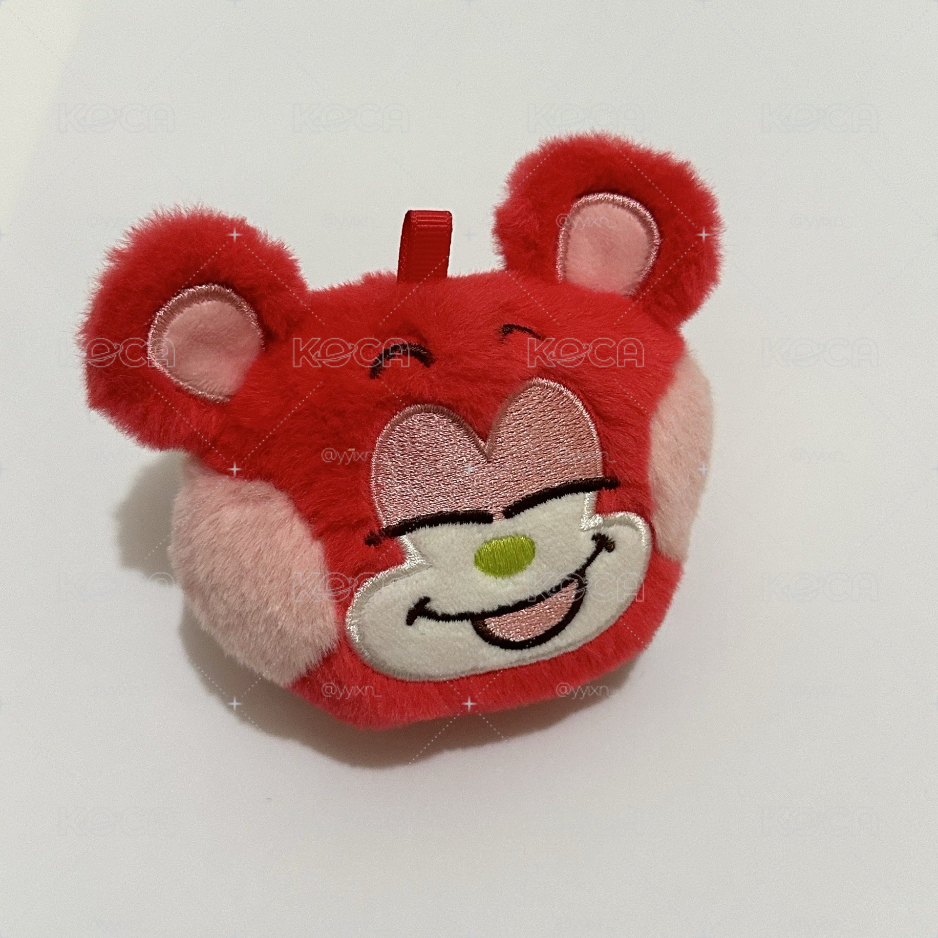 嘻嘻栗子扣