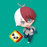 T-ARTS 制服Q版 吊飾 第1彈