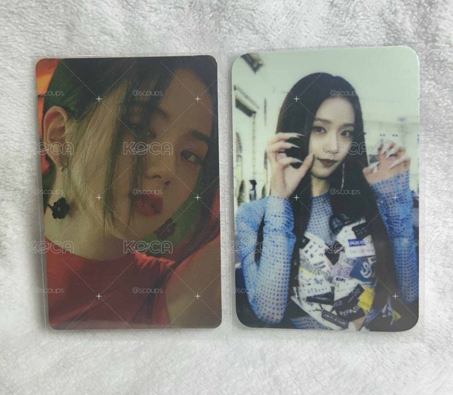 JISOO ME 特典
